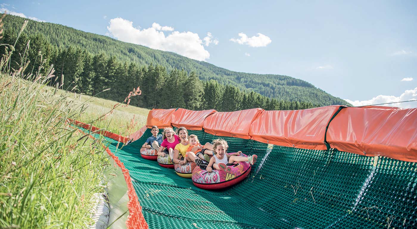 Divertimento per grandi e piccini in Val Pusteria